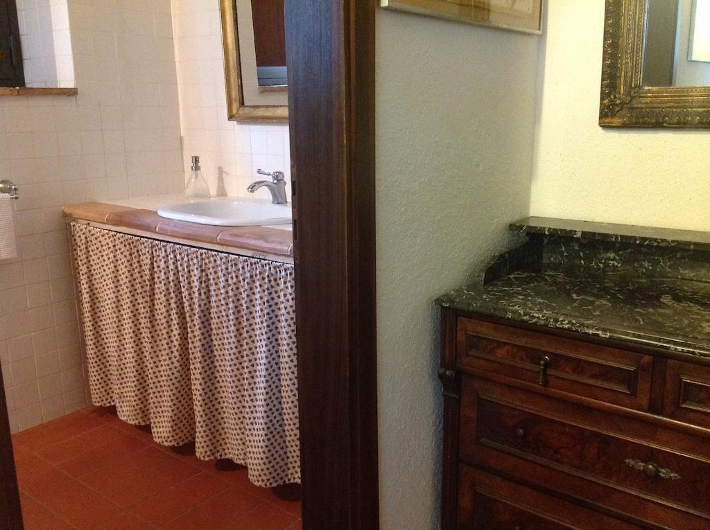Residenza D'Epoca La Commenda Pensionat Manciano Rum bild