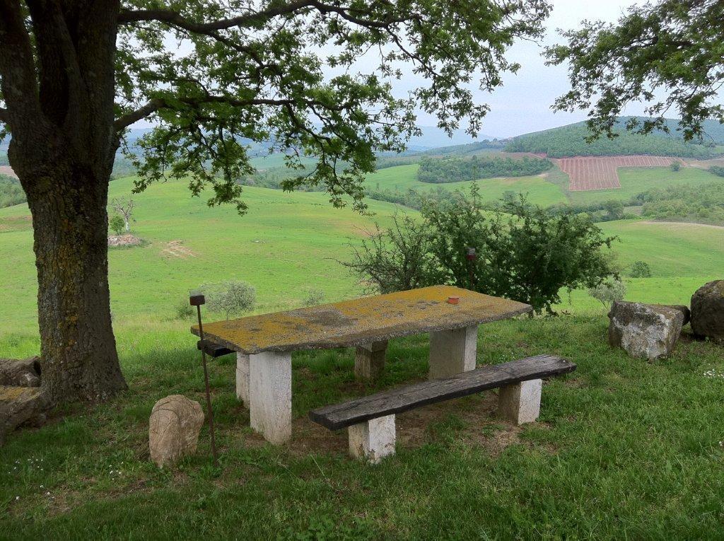 Residenza D'Epoca La Commenda Pensionat Manciano Exteriör bild