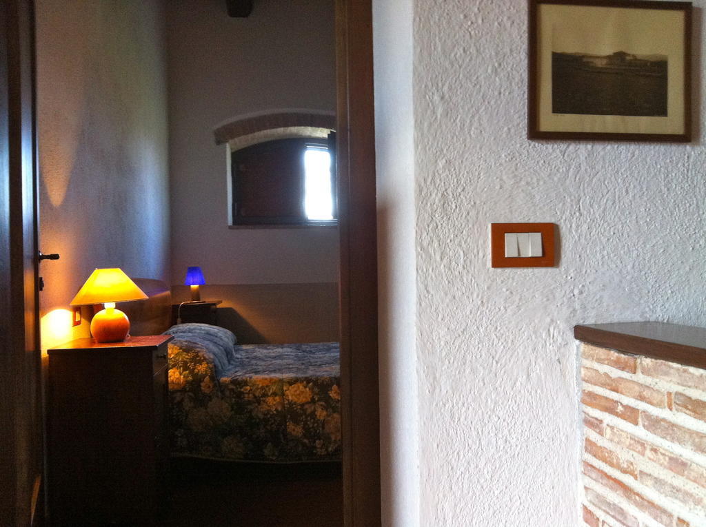 Residenza D'Epoca La Commenda Pensionat Manciano Rum bild