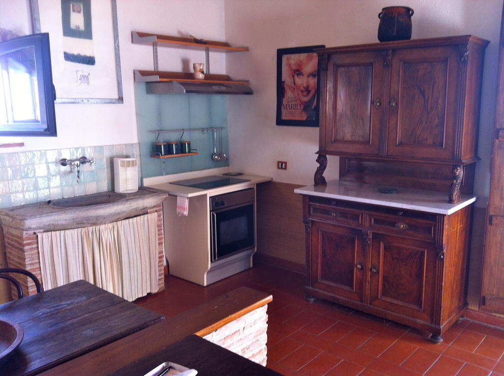 Residenza D'Epoca La Commenda Pensionat Manciano Rum bild